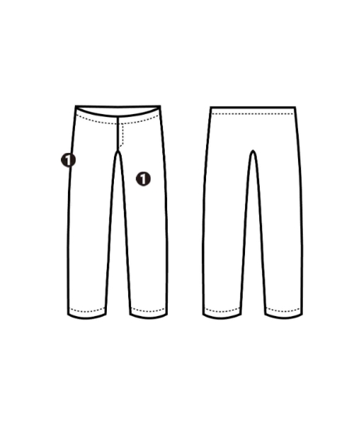 Acne Studios（アクネストゥディオズ）デニムパンツ 黒 サイズ:30(M位) メンズ/2200652305074