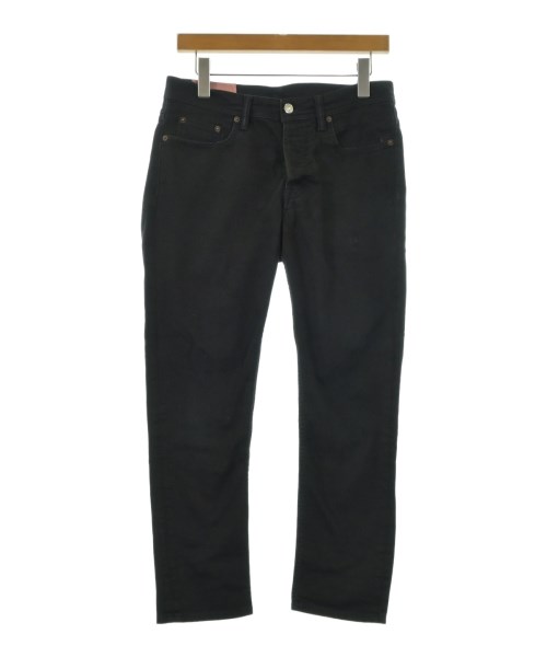 Acne Studios(アクネストゥディオズ)デニムパンツ 黒 サイズ:30(M位)/2200652305074