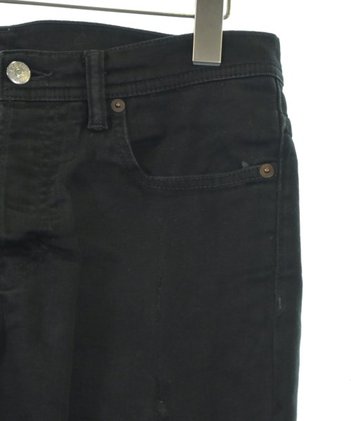 Acne Studios（アクネストゥディオズ）デニムパンツ 黒 サイズ:30(M位) メンズ/2200652305074