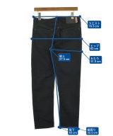 Acne Studios（アクネストゥディオズ）デニムパンツ 黒 サイズ:30(M位) メンズ/2200652305074