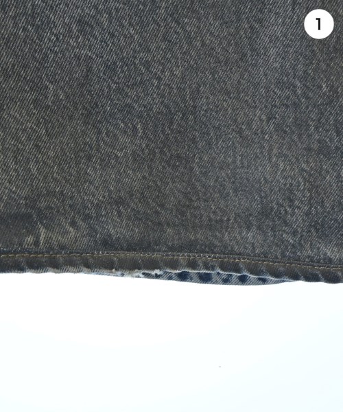 Acne Studios（アクネストゥディオズ）デニムパンツ グレー サイズ:32(L位) メンズ/2200652393019