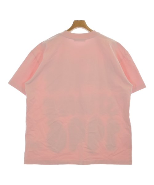 Acne Studios（アクネストゥディオズ）Tシャツ・カットソー ピンク サイズ:M メンズ/2200652452099