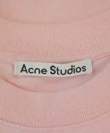 Acne Studios（アクネストゥディオズ）Tシャツ・カットソー ピンク サイズ:M メンズ/2200652452099