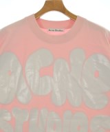 Acne Studios（アクネストゥディオズ）Tシャツ・カットソー ピンク サイズ:M メンズ/2200652452099