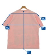 Acne Studios（アクネストゥディオズ）Tシャツ・カットソー ピンク サイズ:M メンズ/2200652452099