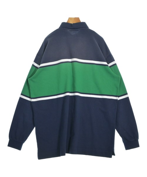 Acne Studios（アクネストゥディオズ）ポロシャツ 紺 サイズ:XS レディース/2200652452211