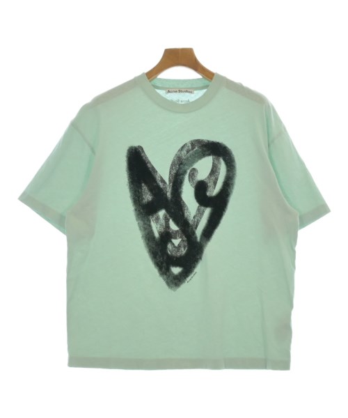 Acne Studios(アクネストゥディオズ)Tシャツ・カットソー 青 サイズ:M/2200652452488