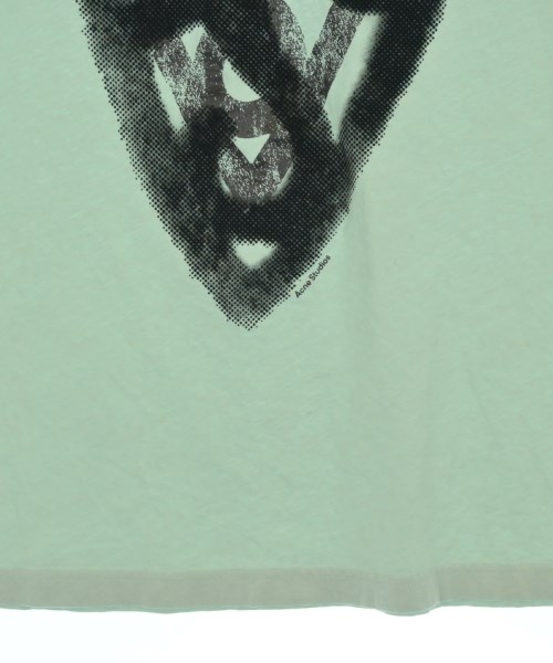 Acne Studios（アクネストゥディオズ）Tシャツ・カットソー 青 サイズ:M メンズ/2200652452488