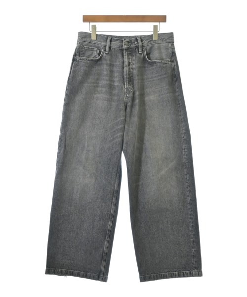 Acne Studios(アクネストゥディオズ)デニムパンツ グレー サイズ:29(S位)/2200652811025