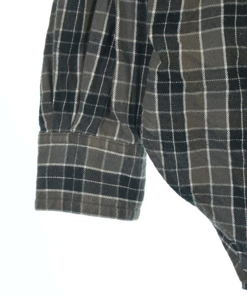 Acne Studios（アクネストゥディオズ）カジュアルシャツ 黒 サイズ:XS メンズ/2200652869057