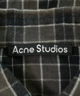 Acne Studios（アクネストゥディオズ）カジュアルシャツ 黒 サイズ:XS メンズ/2200652869057