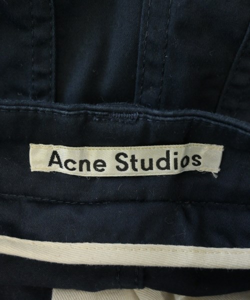 Acne Studios（アクネストゥディオズ）その他 紺 サイズ:44(S位) メンズ/2200646562094