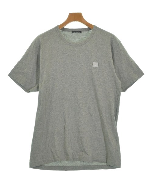 Acne Studios(アクネストゥディオズ)Tシャツ・カットソー グレー サイズ:L/2200653086026