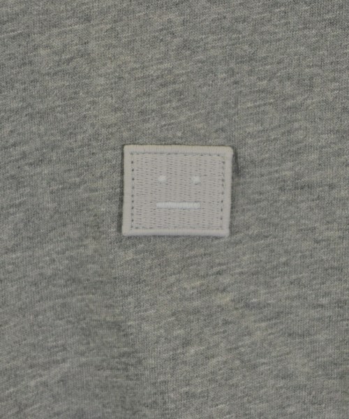 Acne Studios（アクネストゥディオズ）Tシャツ・カットソー グレー サイズ:L メンズ/2200653086026