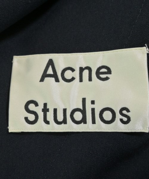 Acne Studios（アクネストゥディオズ）その他 紺 サイズ:52(XXL位) メンズ/2200653112176