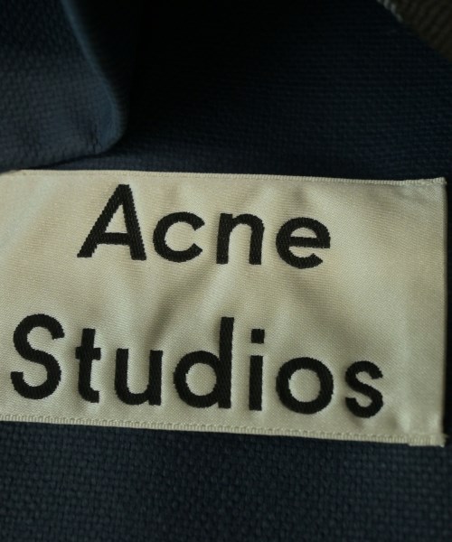 Acne Studios（アクネストゥディオズ）その他 紺 サイズ:46(M位) メンズ/2200653112206