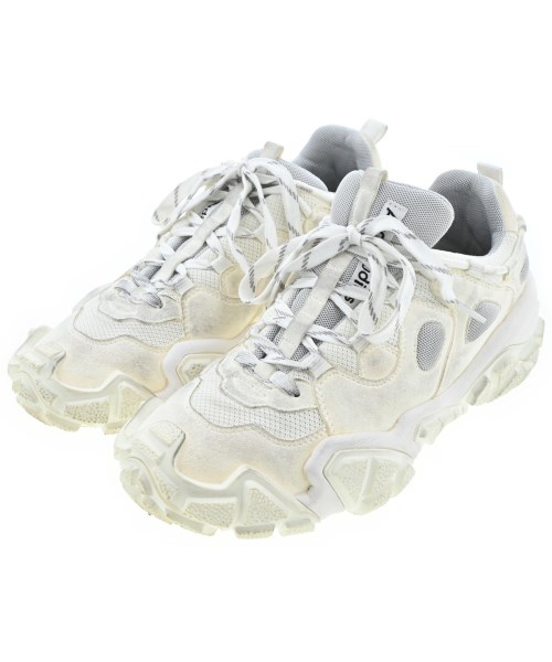 Acne Studios(アクネストゥディオズ)スニーカー 白 サイズ:EU41(26cm位)/2200653162270