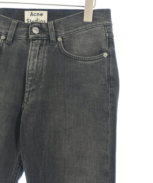 Acne Studios（アクネストゥディオズ）デニムパンツ 黒 サイズ:28(S位) メンズ/2200644364126