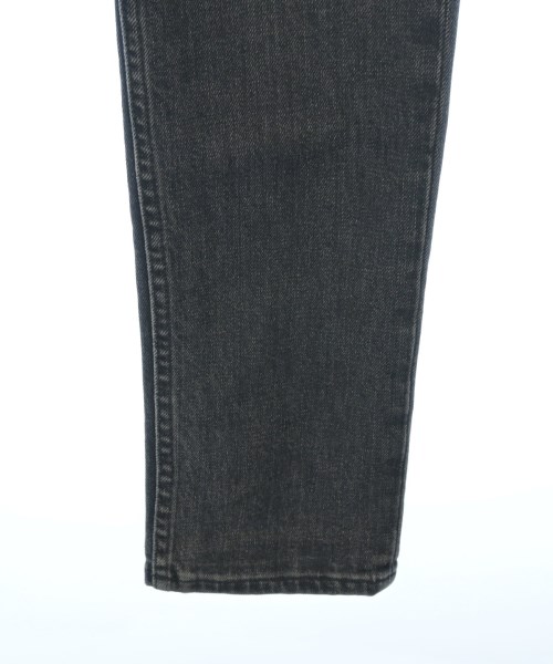 Acne Studios（アクネストゥディオズ）デニムパンツ 黒 サイズ:28(S位) メンズ/2200644364126