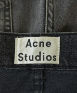 Acne Studios（アクネストゥディオズ）デニムパンツ 黒 サイズ:28(S位) メンズ/2200644364126