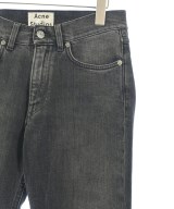 Acne Studios（アクネストゥディオズ）デニムパンツ 黒 サイズ:28(S位) メンズ/2200644364126