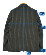 Acne Studios（アクネストゥディオズ）テーラードジャケット グレー サイズ:44(S位) メンズ/2200652196030