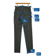 Acne Studios（アクネストゥディオズ）スラックス グレー サイズ:44(S位) メンズ/2200652196047