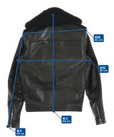 Acne Studios（アクネストゥディオズ）その他 黒 サイズ:44(S位) メンズ/2200652196054