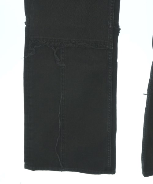Acne Studios（アクネストゥディオズ）デニムパンツ 黒 サイズ:30(M位) メンズ/2200653371023