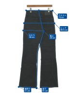 Acne Studios（アクネストゥディオズ）デニムパンツ 黒 サイズ:30(M位) メンズ/2200653371023