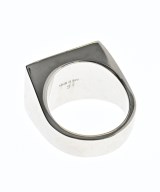 Acne Studios（アクネストゥディオズ）リング シルバー サイズ:S(14号位) メンズ/2200653371030