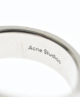Acne Studios（アクネストゥディオズ）リング シルバー サイズ:S(14号位) メンズ/2200653371030