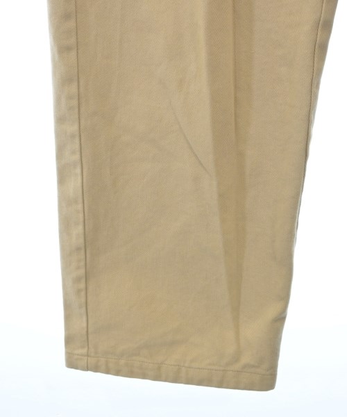 Acne Studios（アクネストゥディオズ）チノパン ベージュ サイズ:48(L位) メンズ/2200653590011