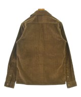 Acne Studios（アクネストゥディオズ）カジュアルシャツ 茶 サイズ:46(M位) メンズ/2200645452068