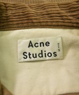 Acne Studios（アクネストゥディオズ）カジュアルシャツ 茶 サイズ:46(M位) メンズ/2200645452068