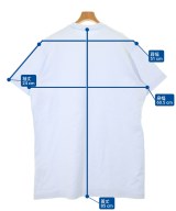 Acne Studios（アクネストゥディオズ）Tシャツ・カットソー 青 サイズ:S メンズ/2200646789064