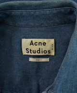 Acne Studios（アクネストゥディオズ）カジュアルシャツ 青 サイズ:46(M位) メンズ/2200653839011