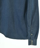 Acne Studios（アクネストゥディオズ）カジュアルシャツ 青 サイズ:46(M位) メンズ/2200653839011