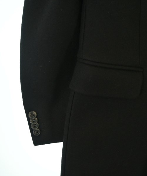 Acne Studios（アクネストゥディオズ）チェスターコート 黒 サイズ:44(S位) メンズ/2200653888019