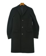 Acne Studios（アクネストゥディオズ）チェスターコート 黒 サイズ:44(S位) メンズ/2200653888019