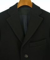 Acne Studios（アクネストゥディオズ）チェスターコート 黒 サイズ:44(S位) メンズ/2200653888019