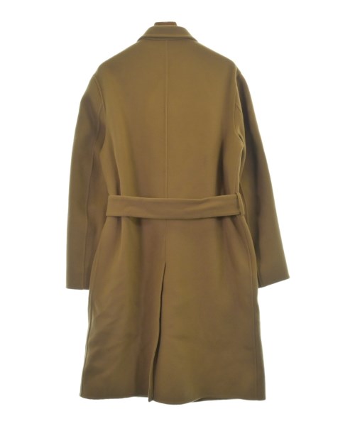 Acne Studios（アクネストゥディオズ）チェスターコート 茶 サイズ:46(M位) メンズ/2200654049013
