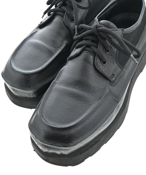 Acne Studios（アクネストゥディオズ）ビジネス・ドレスシューズ 黒 サイズ:EU44(29cm位) メンズ/2200654143018