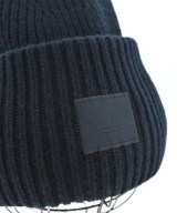Acne Studios（アクネストゥディオズ）ニットキャップ・ビーニー 黒 サイズ:ONE メンズ/2200654174081
