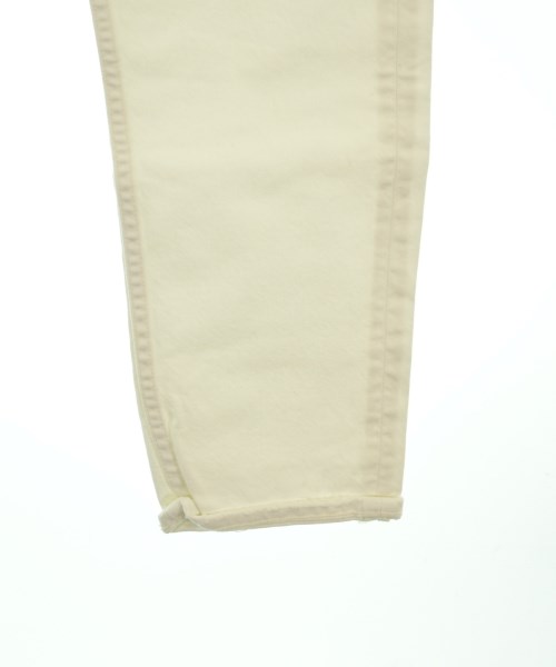 Acne Studios（アクネストゥディオズ）デニムパンツ 白 サイズ:31(M位) メンズ/2200648452102