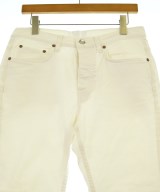 Acne Studios（アクネストゥディオズ）デニムパンツ 白 サイズ:31(M位) メンズ/2200648452102
