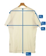 Acne Studios（アクネストゥディオズ）Tシャツ・カットソー 白 サイズ:XL メンズ/2200700016198