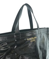 Acne Studios（アクネストゥディオズ）トートバッグ 黒 サイズ:- メンズ/2200701937157