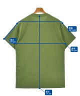 Acne Studios（アクネストゥディオズ）Tシャツ・カットソー カーキ サイズ:S メンズ/2200699961080