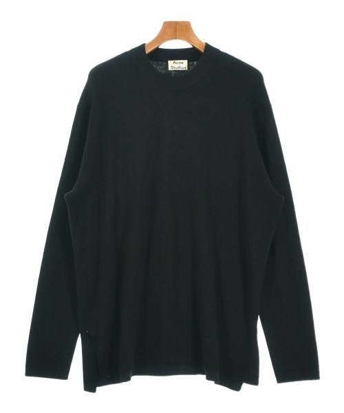 Acne Studios(アクネストゥディオズ)ニット・セーター 黒 サイズ:M/2200700832255